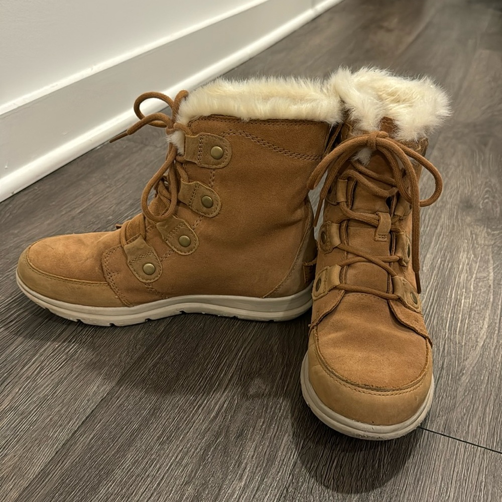Sorel Winter Boots